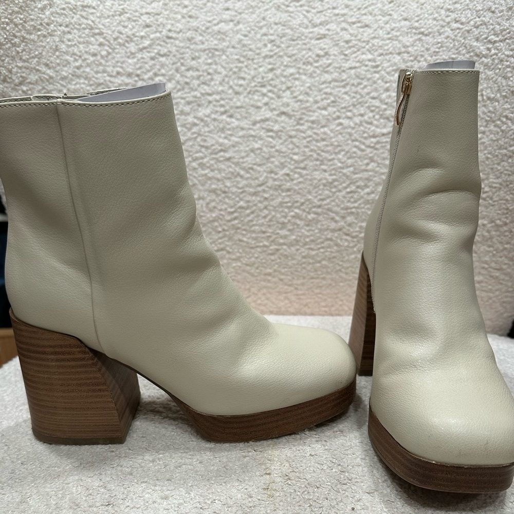 Michael Shannon Booties